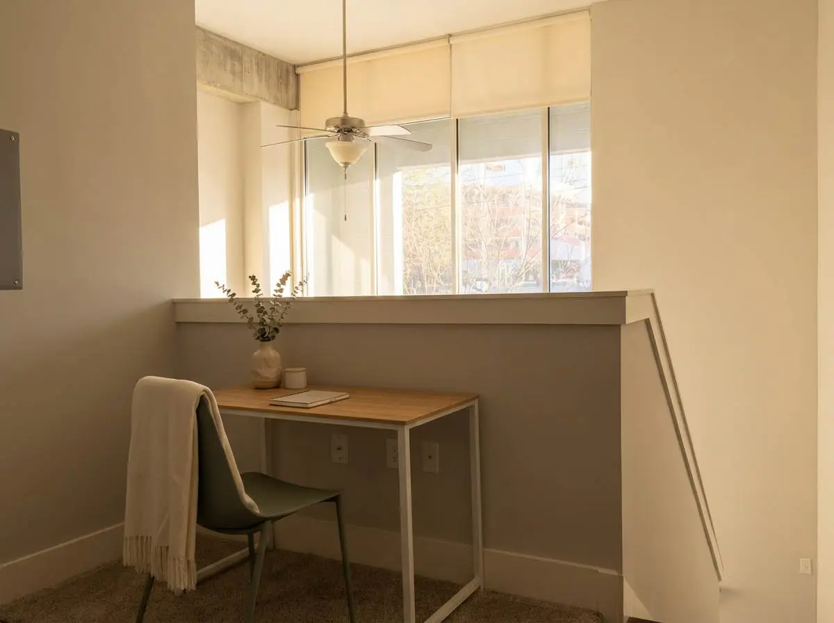 Boulevard Stays Midtown 30ft Ceilings 1BR 01