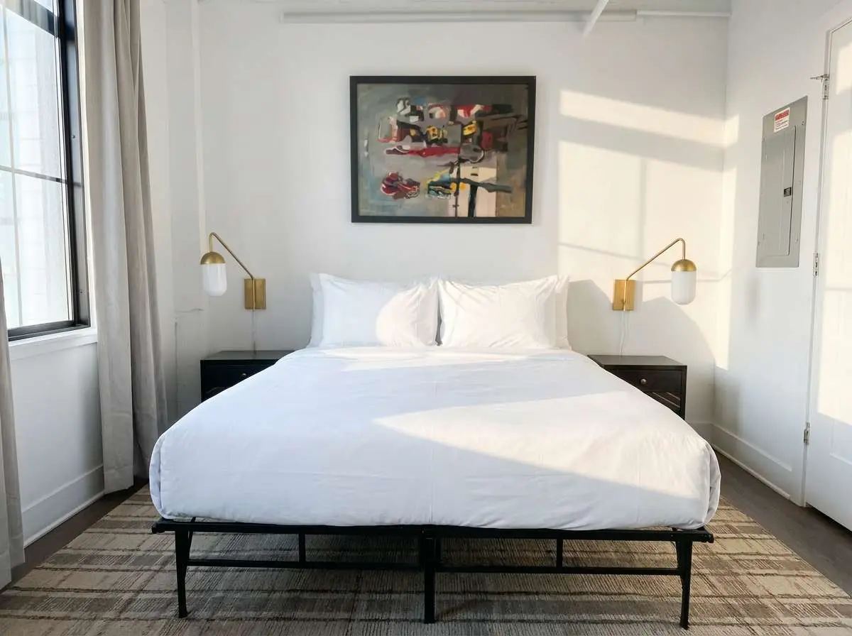 Boulevard Stays Downtown Nashville Studio