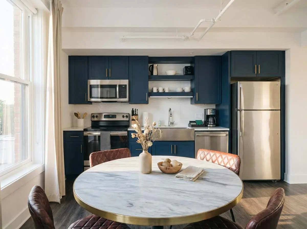 Boulevard Stays Downtown Nashville Studio