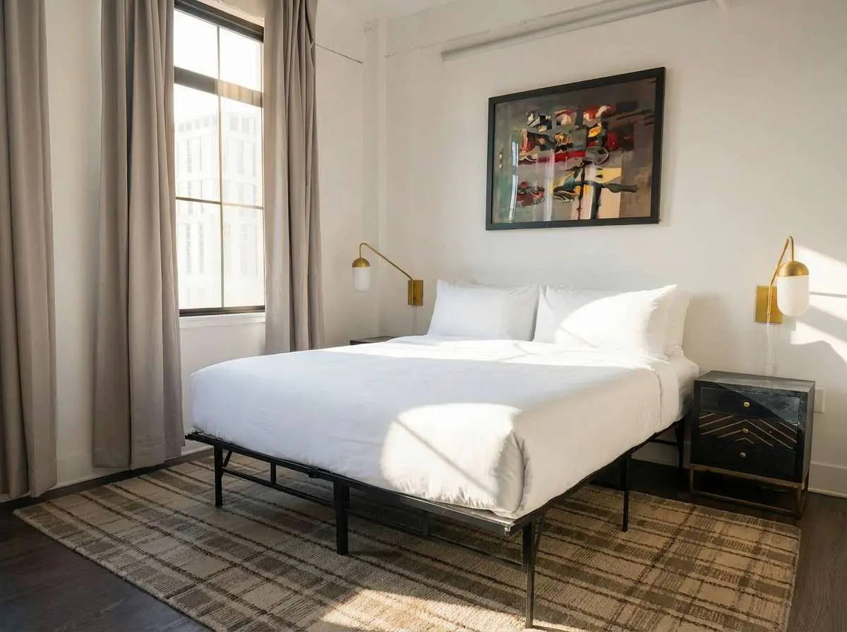 Boulevard Stays Downtown Nashville Studio