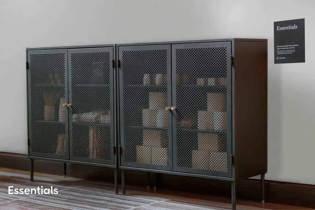 Boulevard Stays Downtown Nashville King Studio