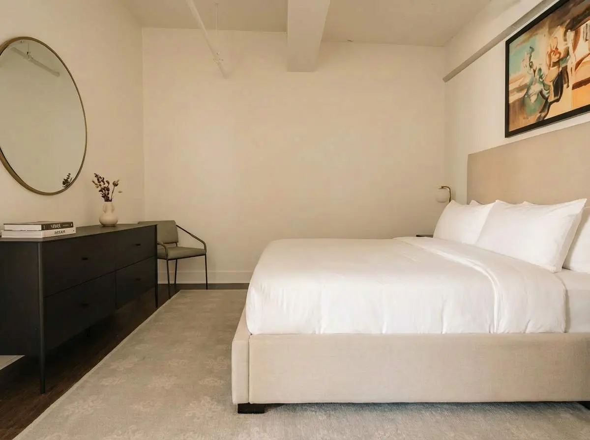 Boulevard Stays Downtown Nashville King Studio