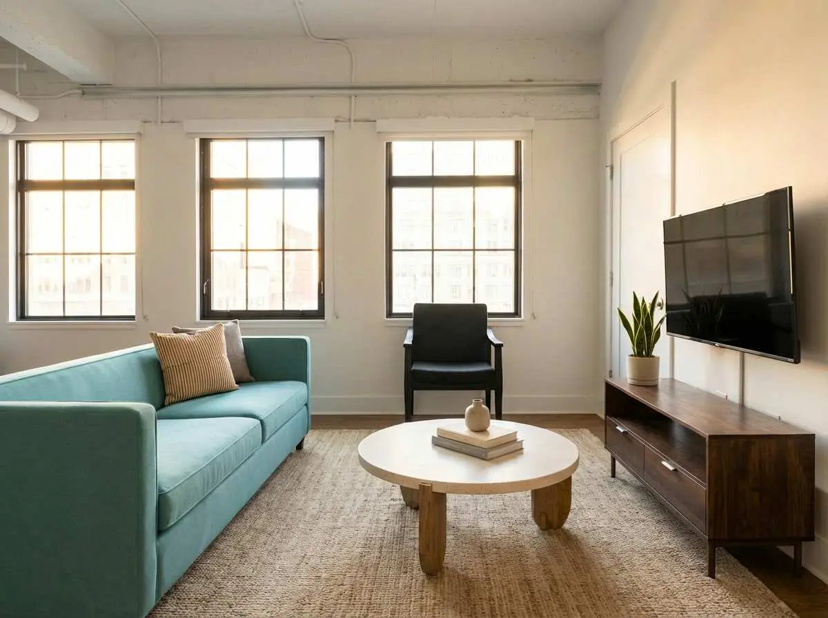 Boulevard Stays Downtown Nashville King Studio