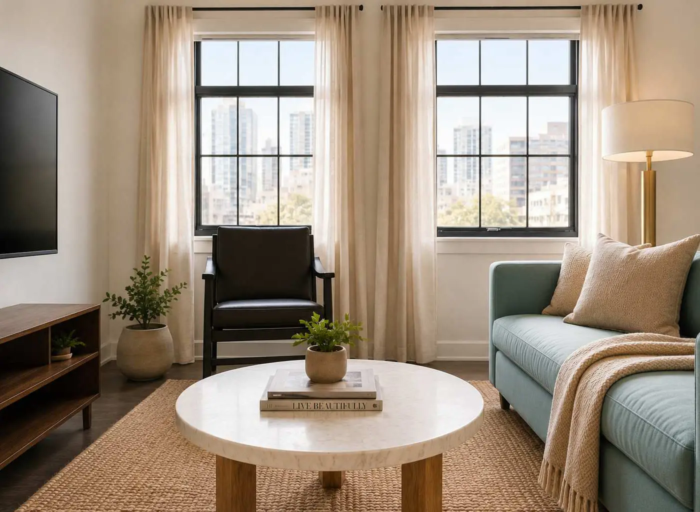 Boulevard Stays Downtown Studio, 5 min to Broadway