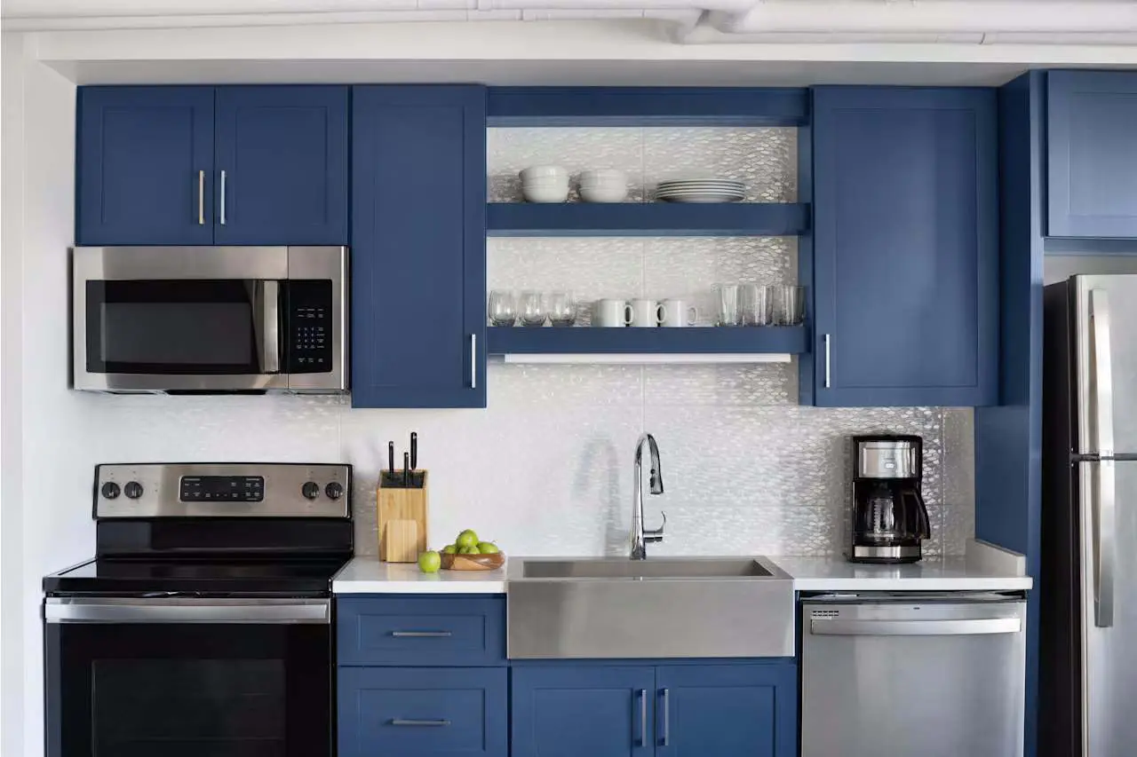 Boulevard Stays Downtown Nashville 1BR