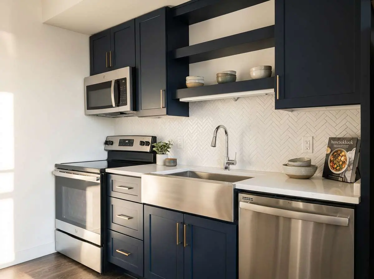 Boulevard Stays Downtown Nashville 1BR