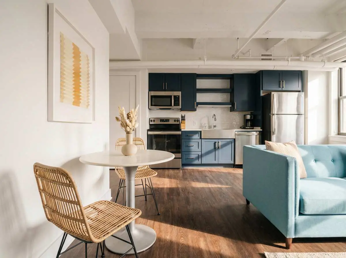 Boulevard Stays Downtown Nashville 1BR