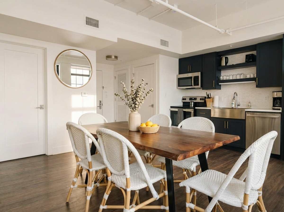 Boulevard Stays Downtown Nashville 1BR