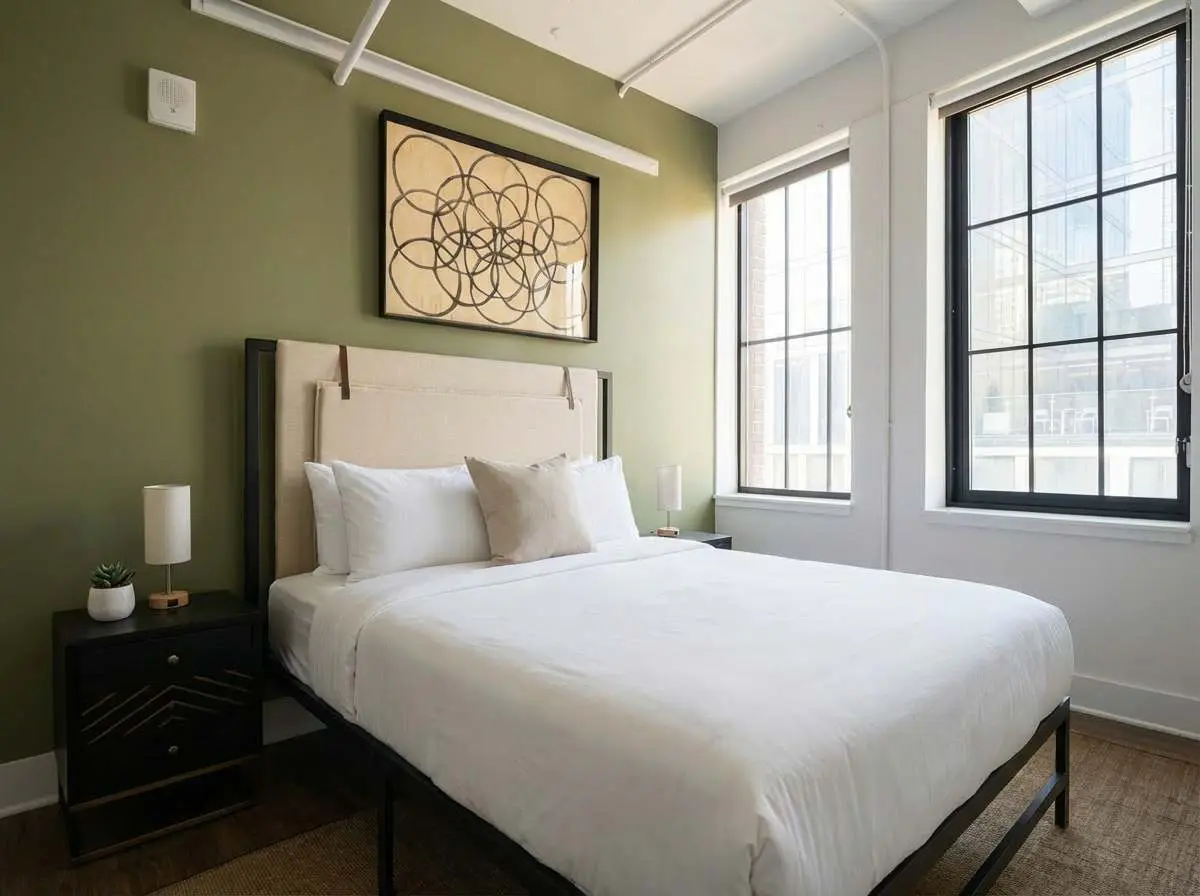 Boulevard Stays Downtown Nashville 1BR