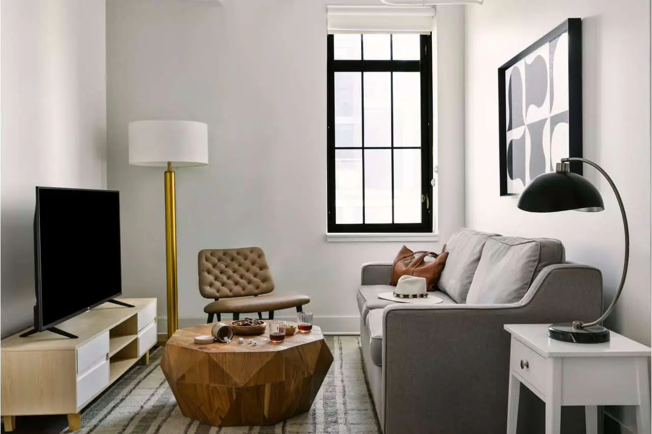 Boulevard Stays Downtown Nashville 1BR