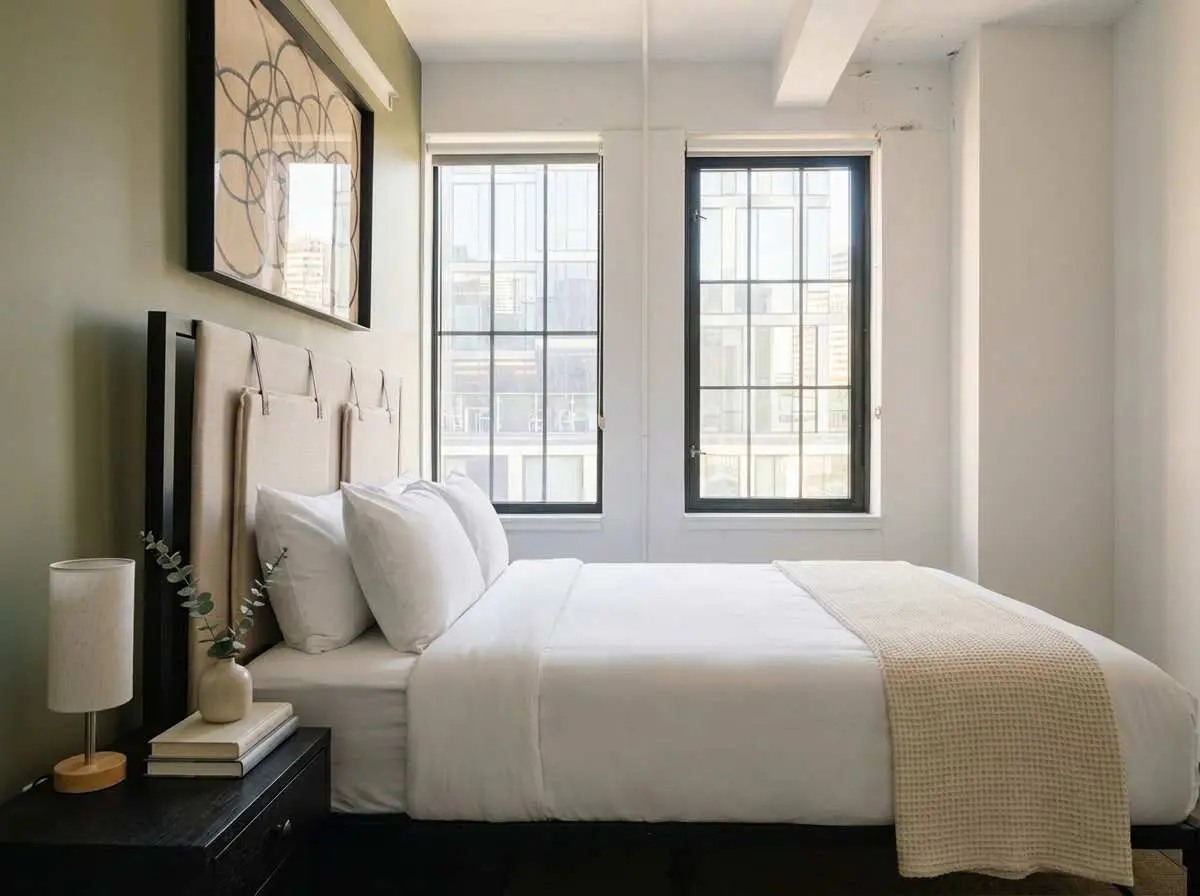 Boulevard Stays Downtown Nashville 1BR