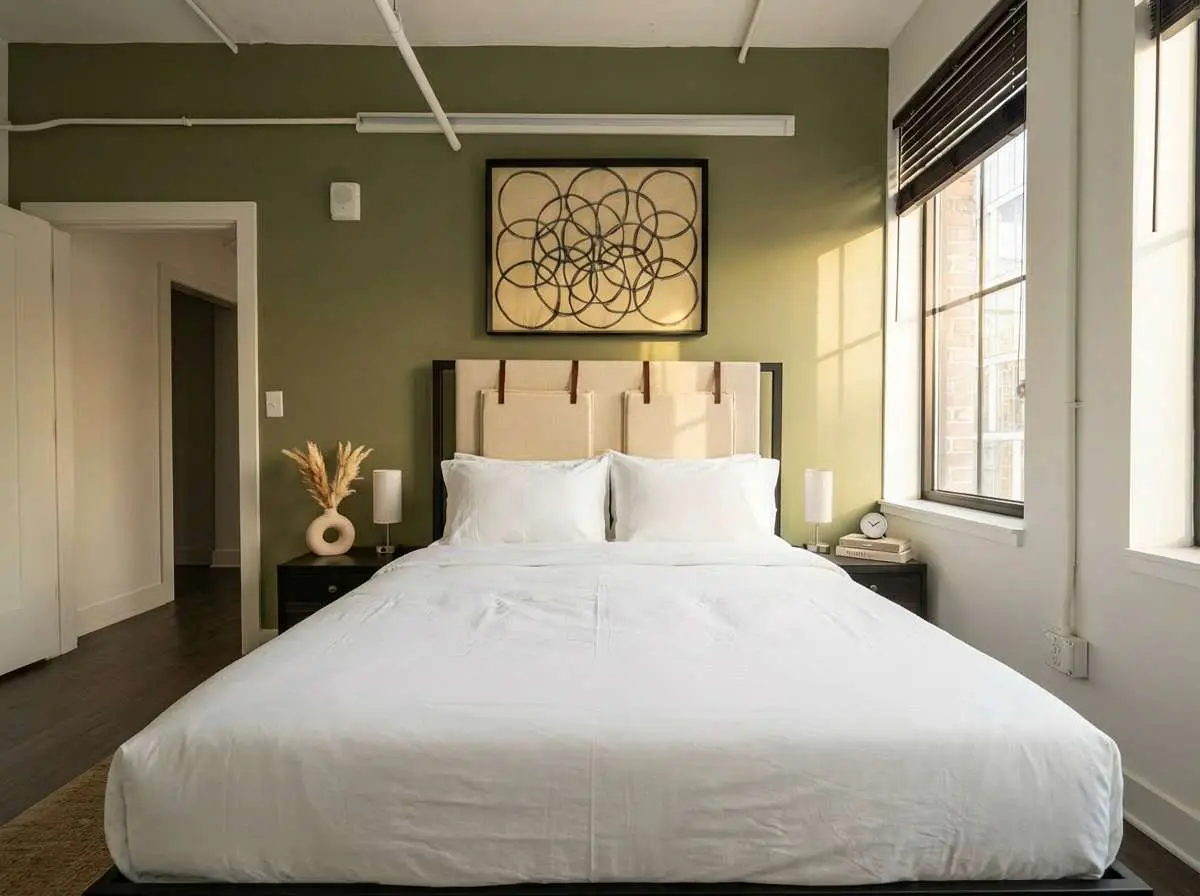 Boulevard Stays Downtown Nashville 1BR