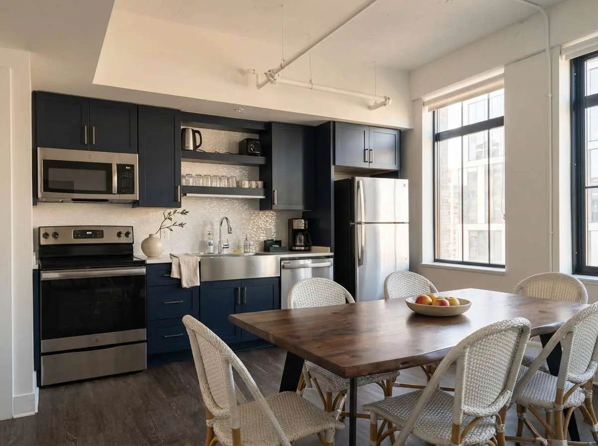 Boulevard Stays Downtown Nashville 1BR