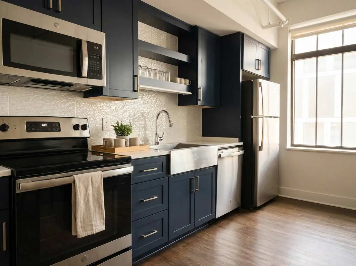 Boulevard Stays Downtown Nashville 1BR