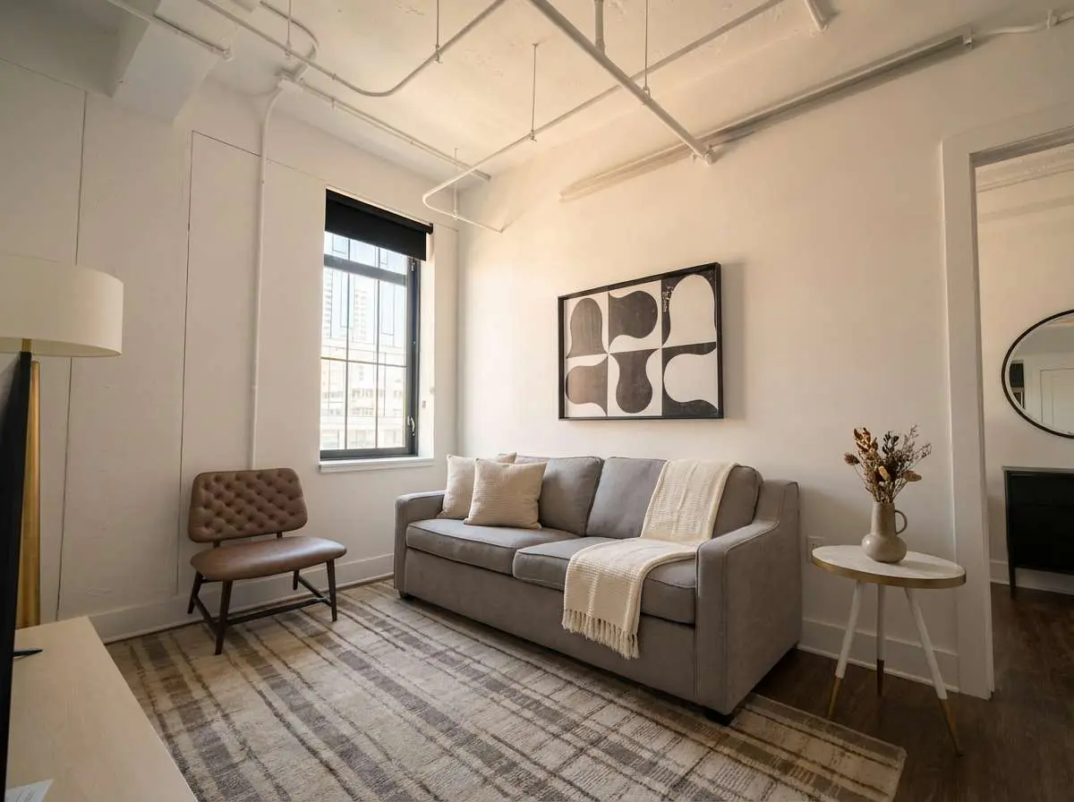 Boulevard Stays Downtown Nashville 1BR