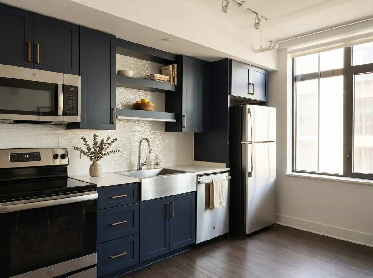 Boulevard Stays Downtown Nashville 1BR