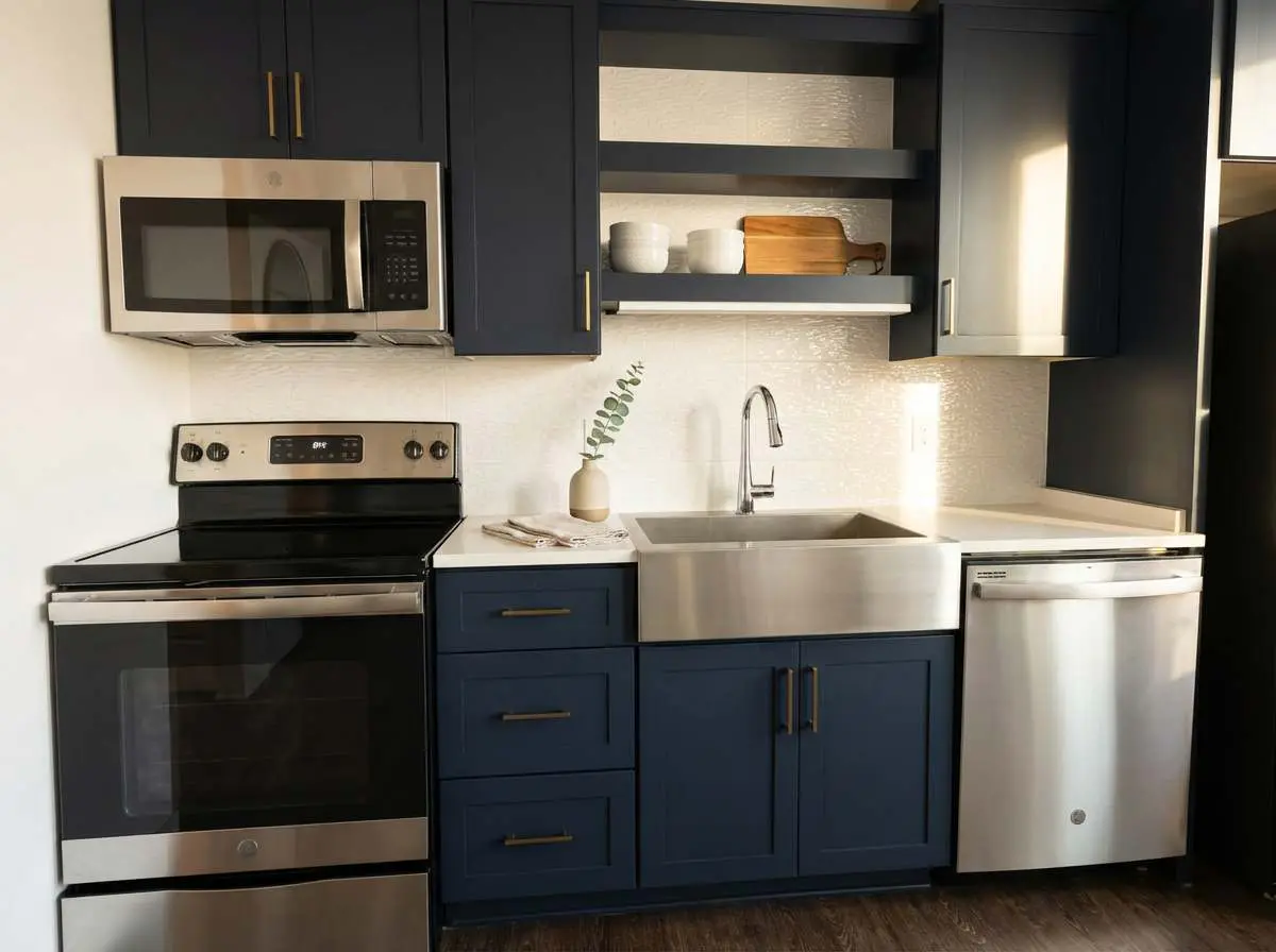 Boulevard Stays Downtown Nashville 1BR