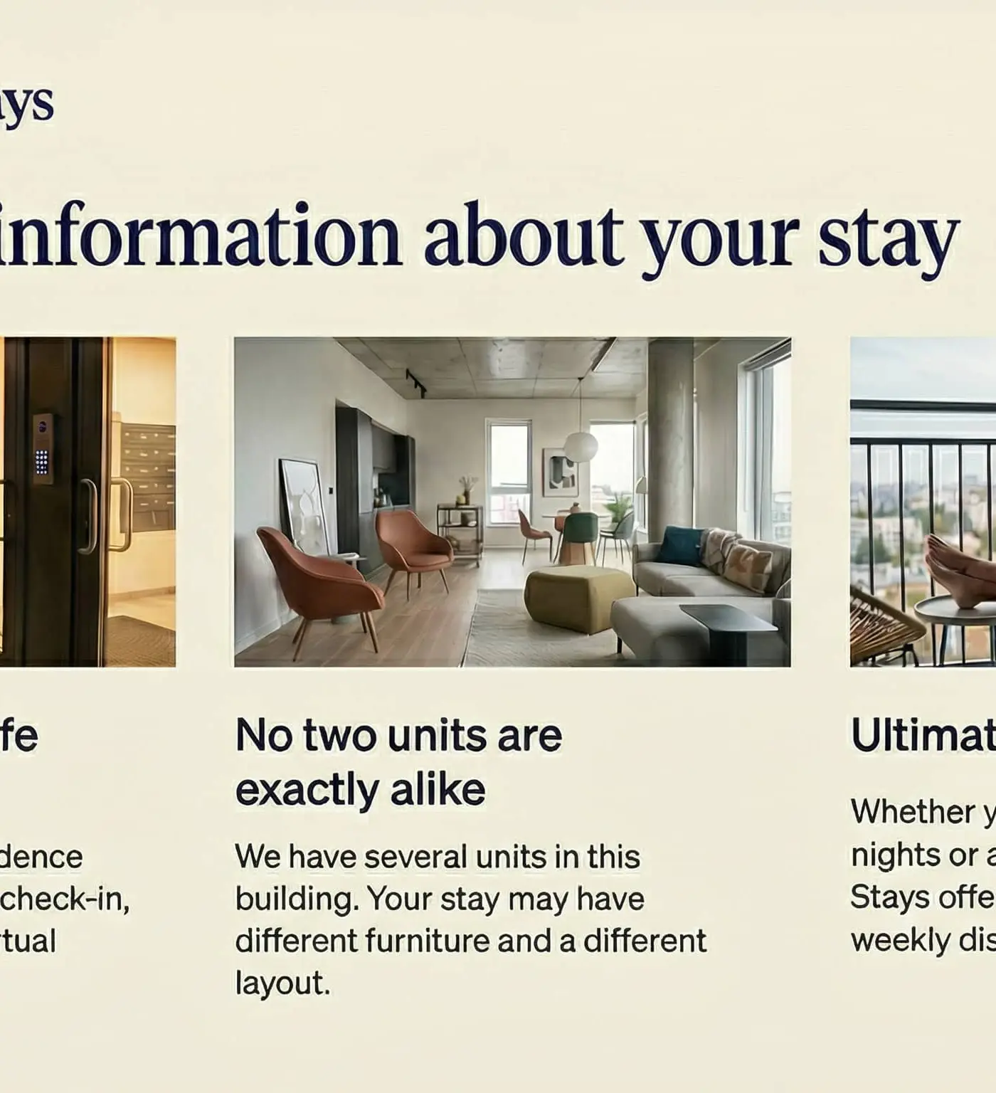 Boulevard Stays Downtown Nashville 2BR