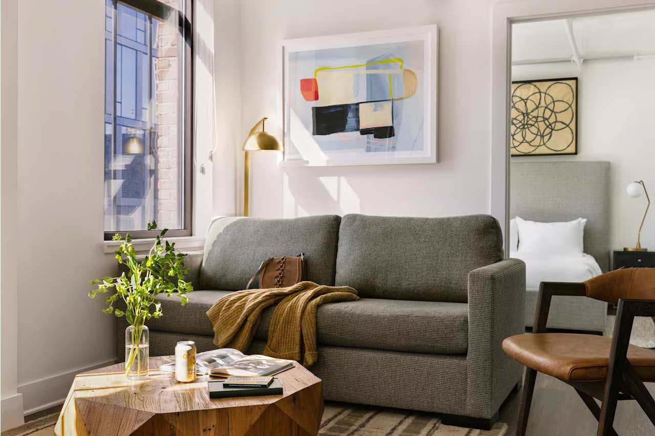 Boulevard Stays Downtown Nashville 2BR