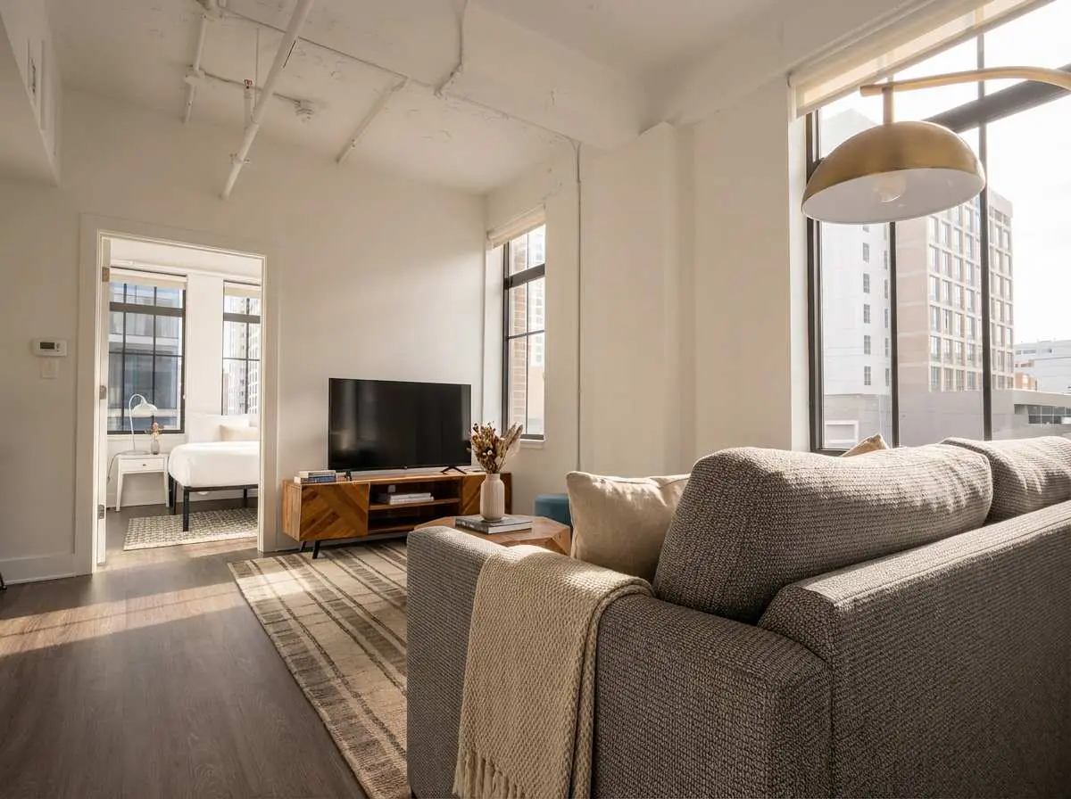 Boulevard Stays Downtown Nashville 2BR