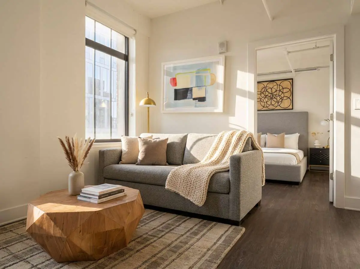 Boulevard Stays Downtown Nashville 2BR