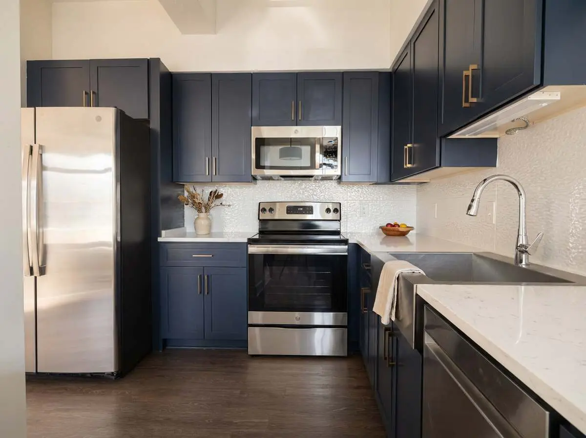 Boulevard Stays Downtown Nashville 2BR