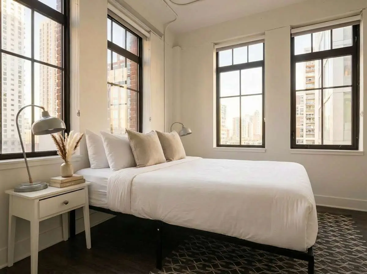 Boulevard Stays Downtown Nashville 2BR