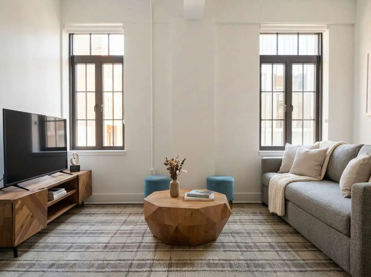 Boulevard Stays Downtown Nashville 2BR