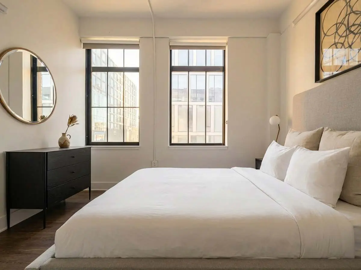 Boulevard Stays Downtown Nashville 2BR