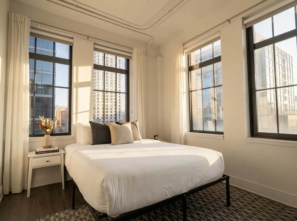 Boulevard Stays Downtown Nashville 2BR