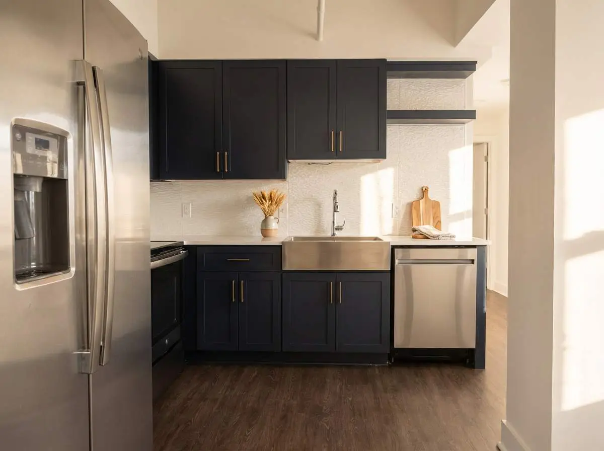 Boulevard Stays Downtown Nashville 2BR