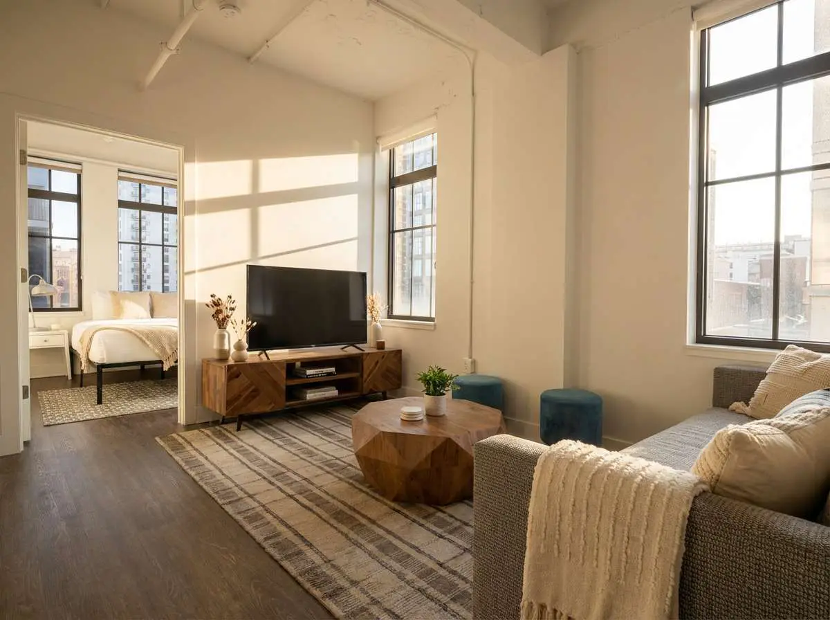 Boulevard Stays Downtown Nashville 2BR