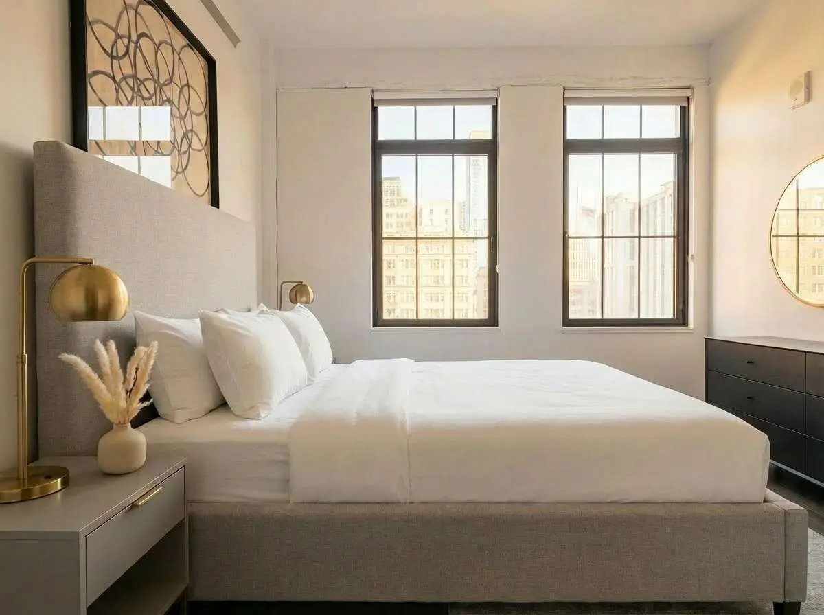 Boulevard Stays Downtown Nashville 2BR