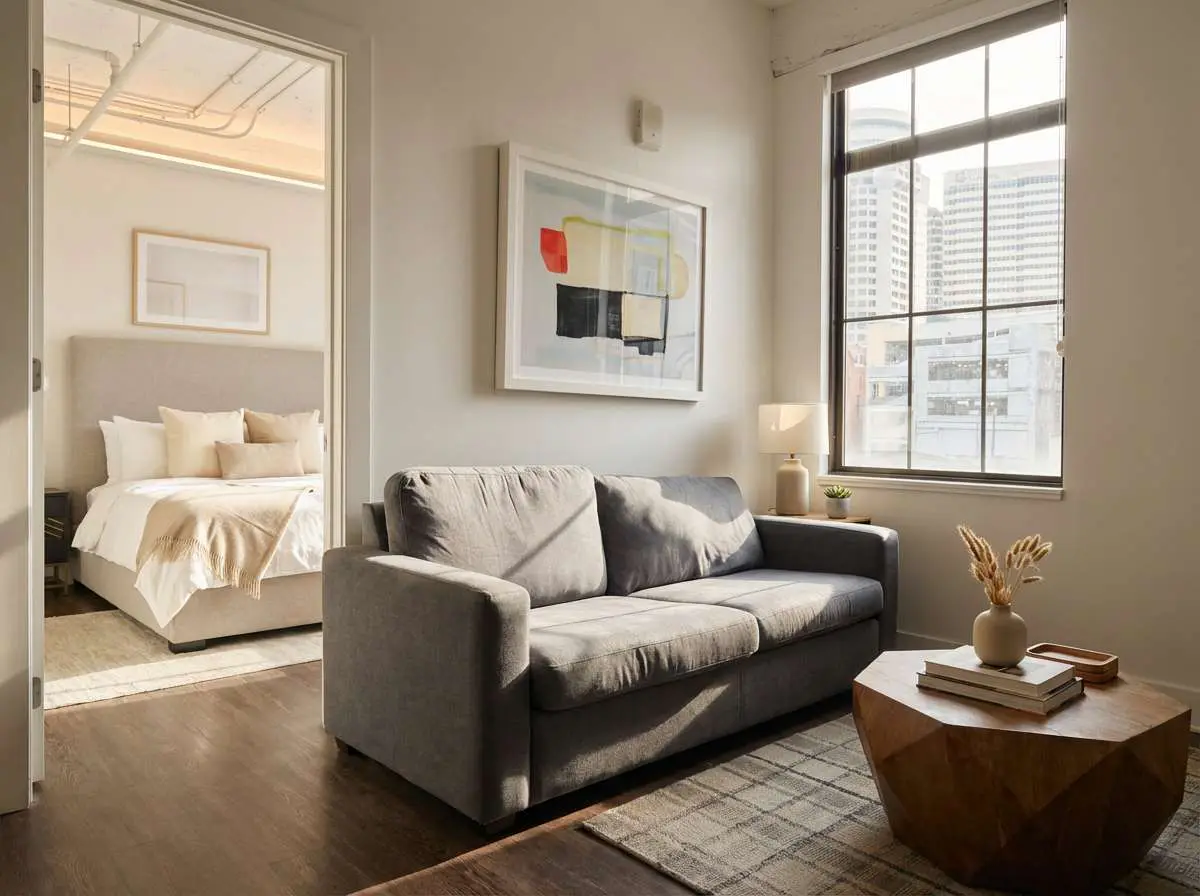 Boulevard Stays Downtown Nashville 2BR