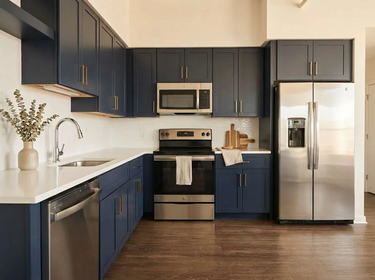 Boulevard Stays Downtown Nashville 2BR