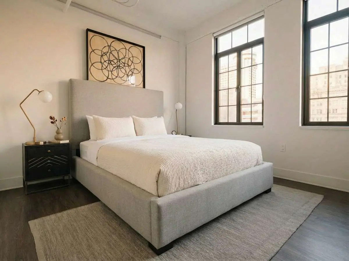 Boulevard Stays Downtown Nashville 2BR