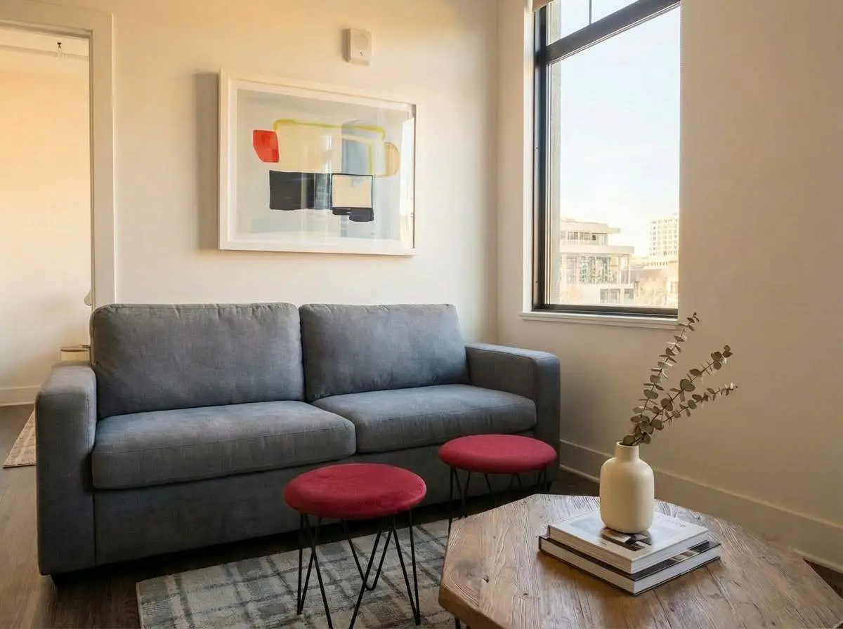 Boulevard Stays Downtown Nashville 2BR