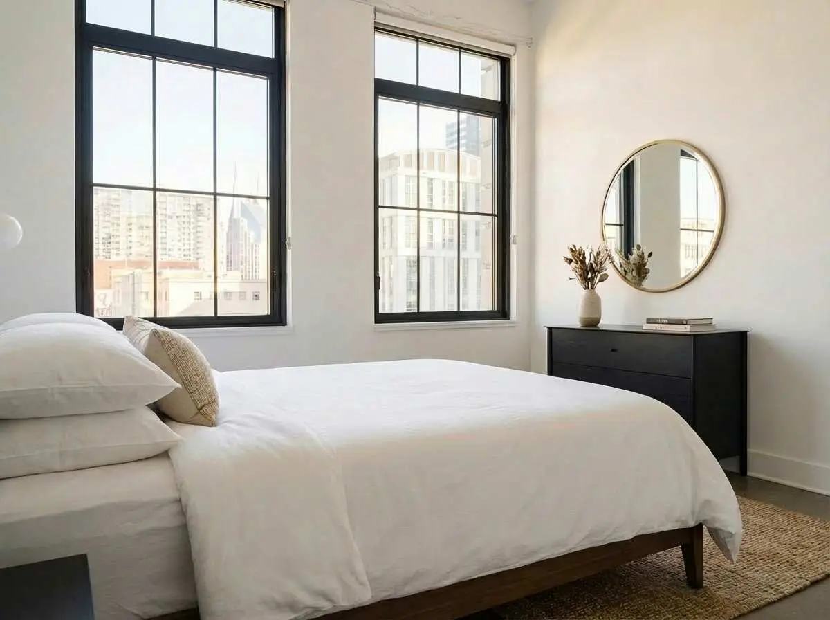 Boulevard Stays Downtown Nashville 2BR