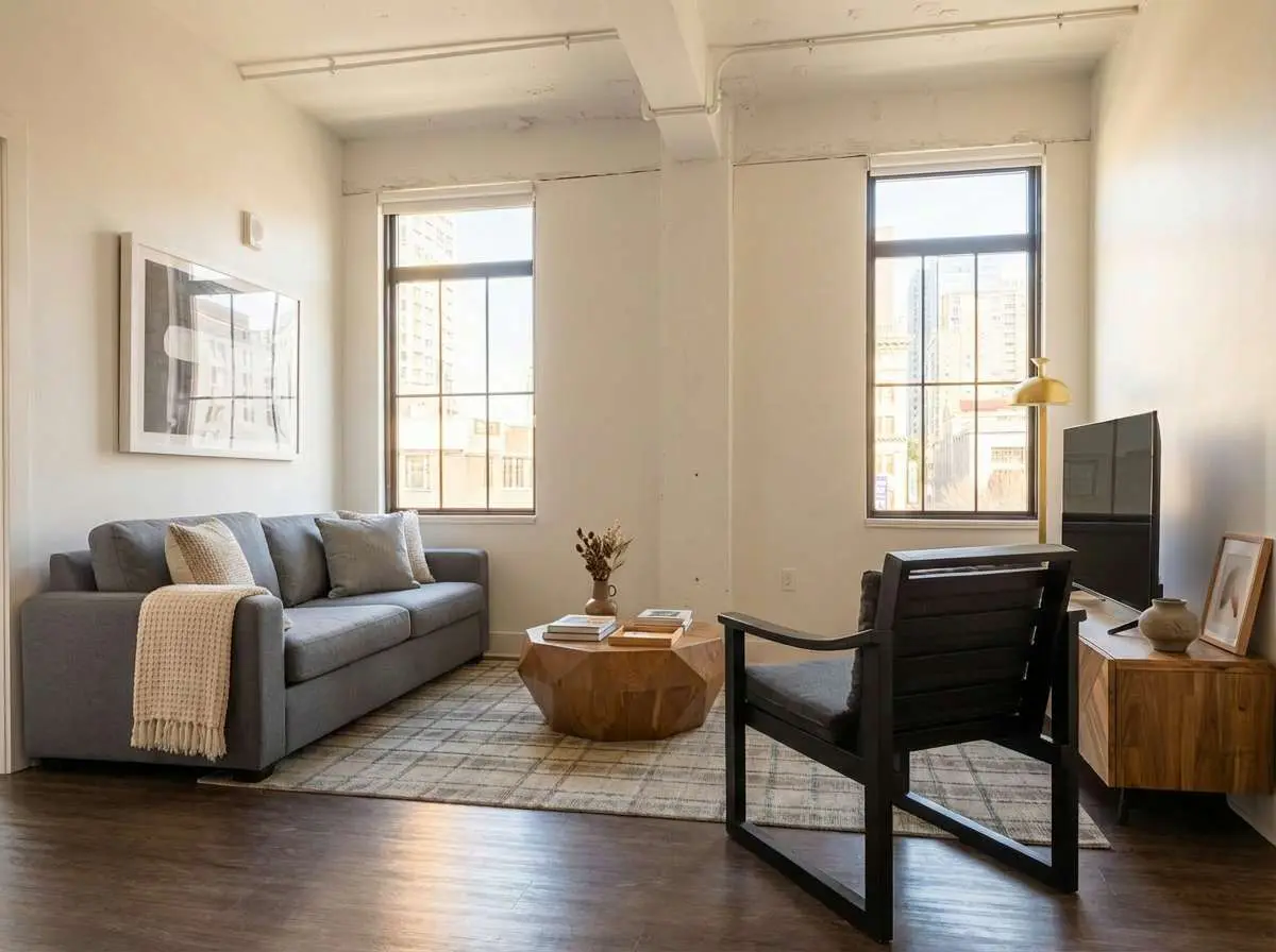 Boulevard Stays Downtown Nashville 2BR