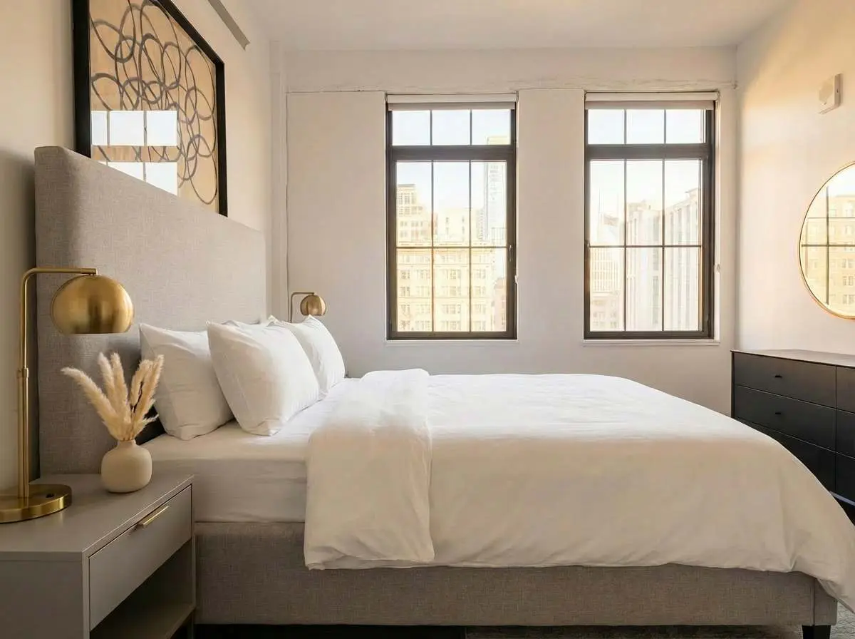 Boulevard Stays Downtown Nashville 2BR