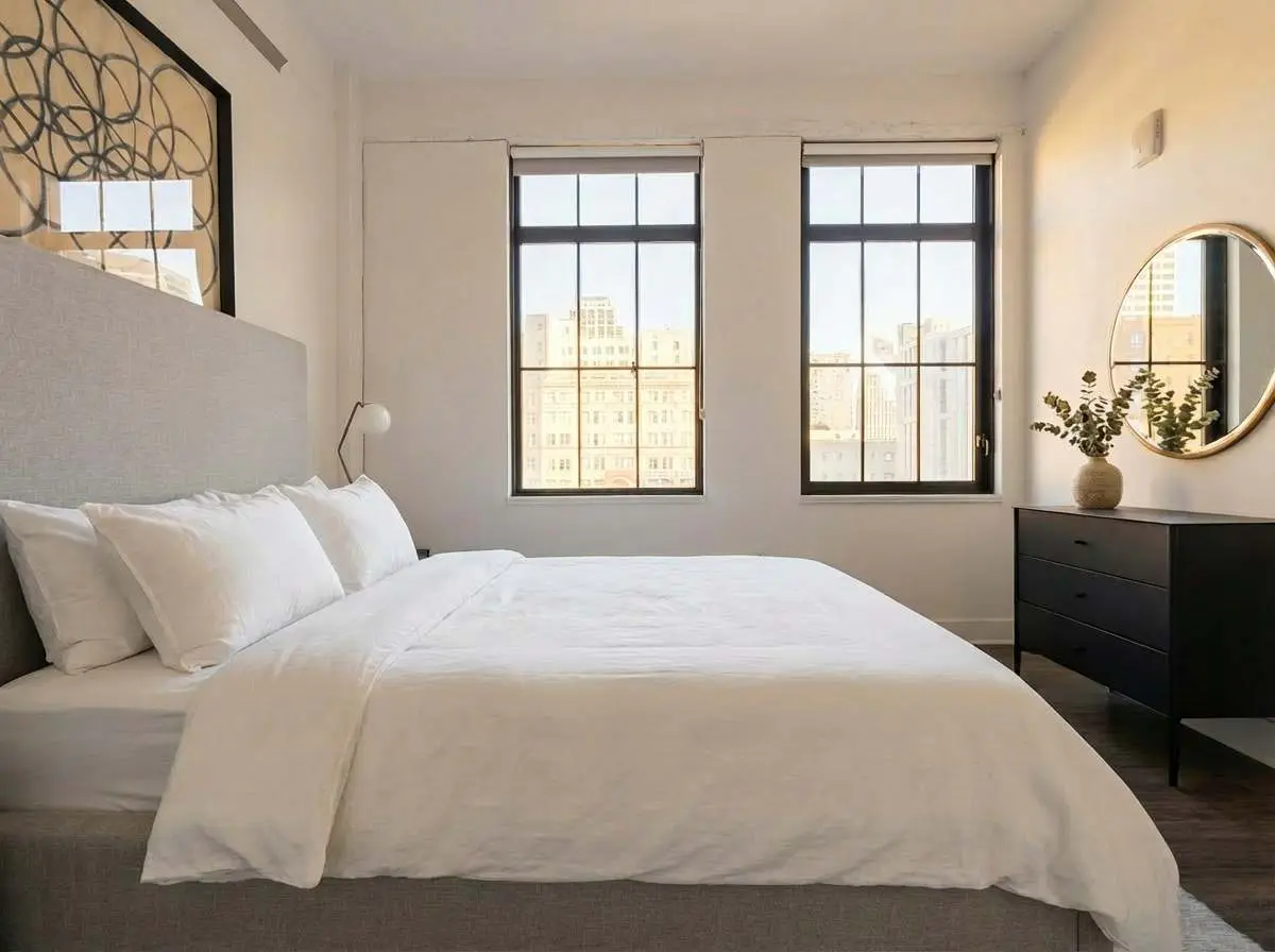 Boulevard Stays Downtown Nashville 2BR