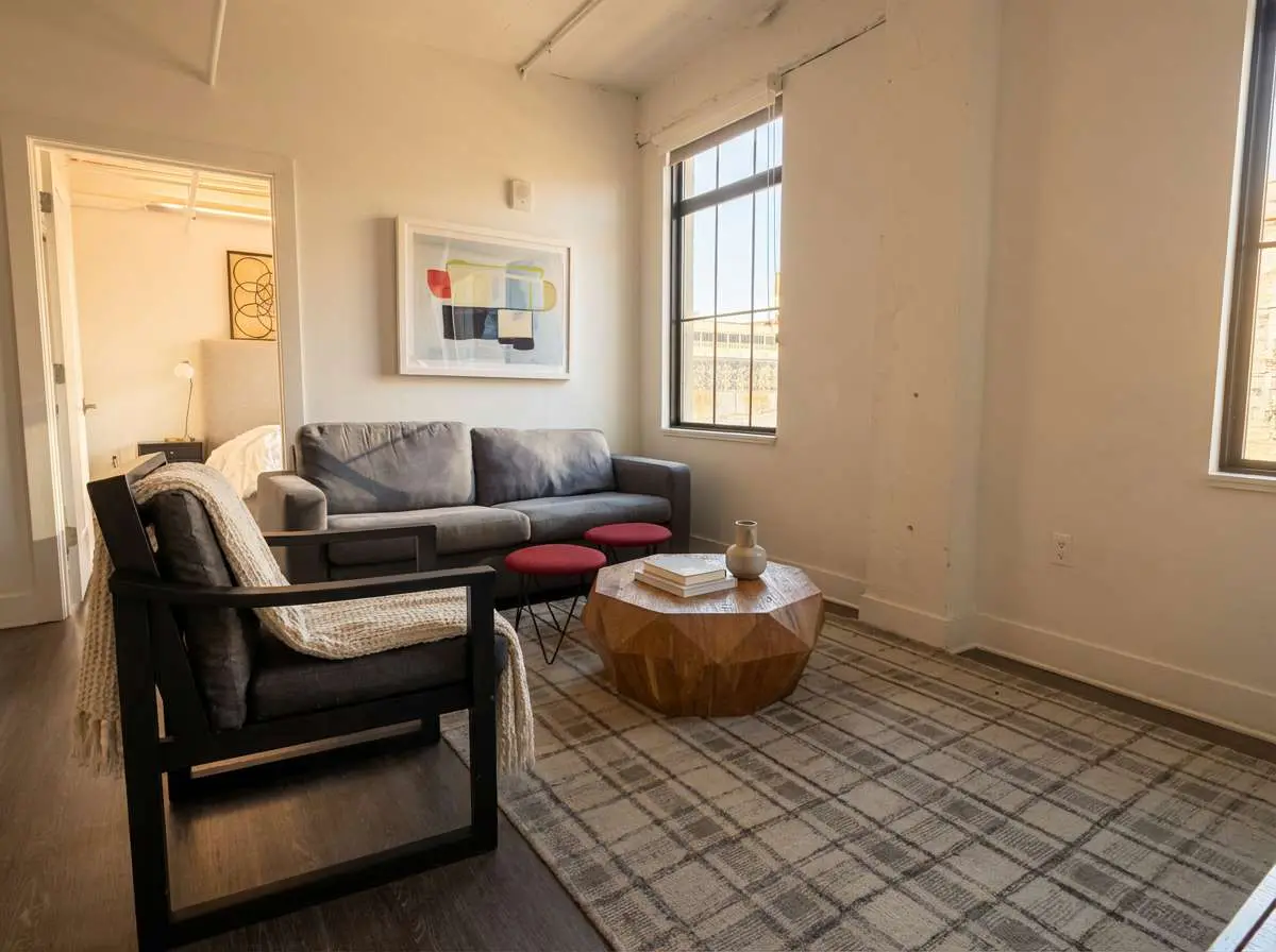 Boulevard Stays Downtown Nashville 2BR