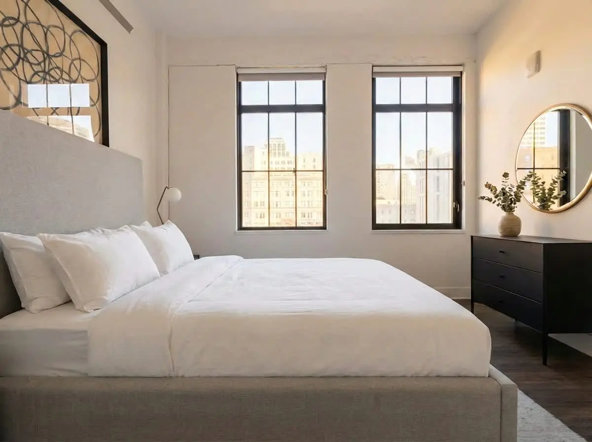 Boulevard Stays Downtown Nashville 2BR