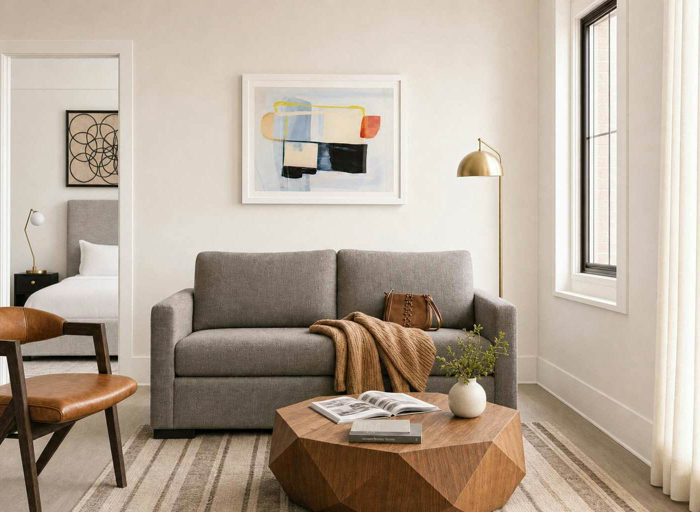 Boulevard Stays - 2BR, Steps to Broadway, Ryman
