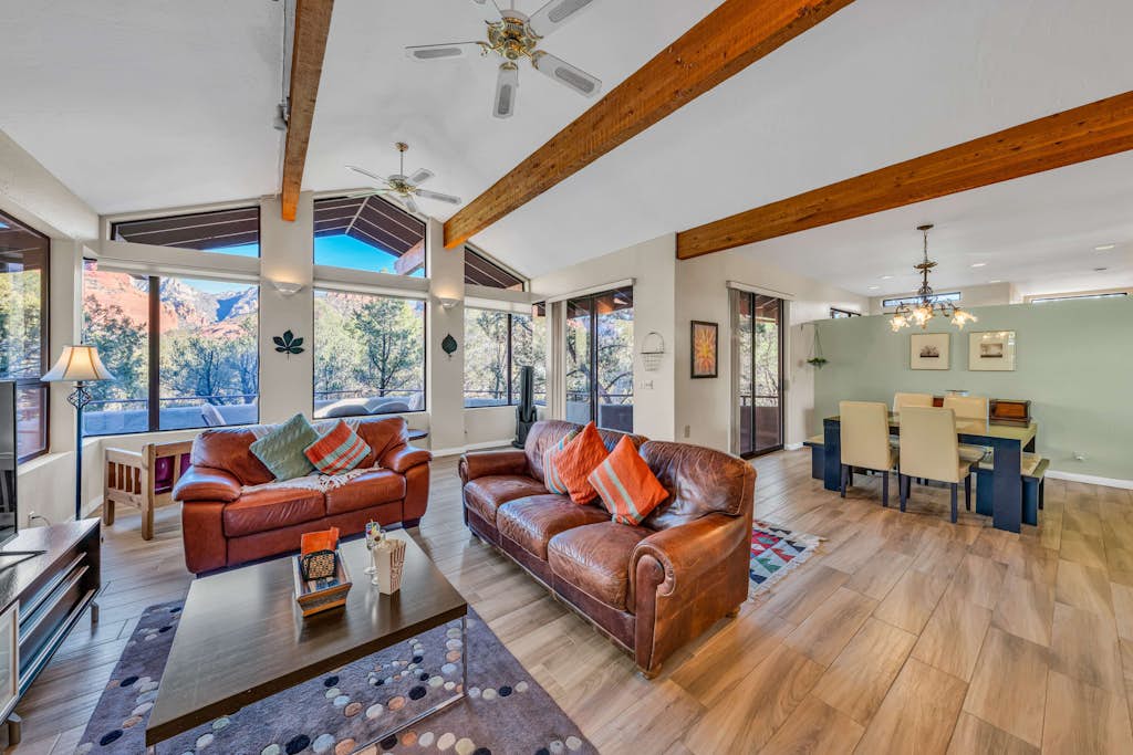 Redstone Chapel~New Home Redstone Chapel 3 BD Next To Chapel of Holy Cross