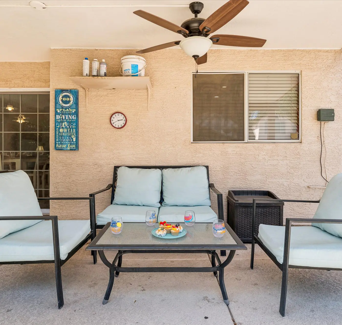 Chandler Oasis