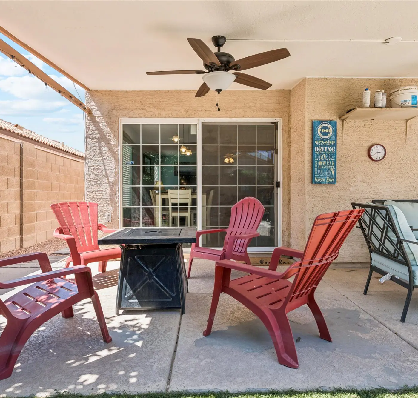 Chandler Oasis