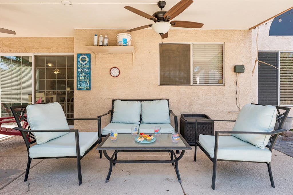 Relax in Style! Private Pool, Resort Backyard & 4BR Luxury Oasis in Chandler