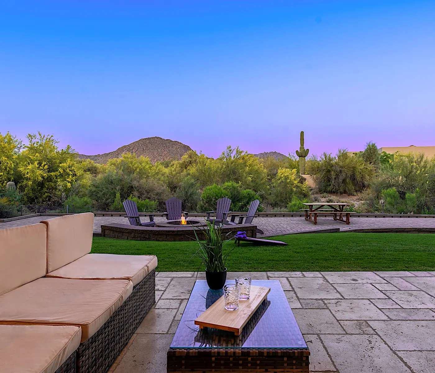 Pinnacle Peak Estate