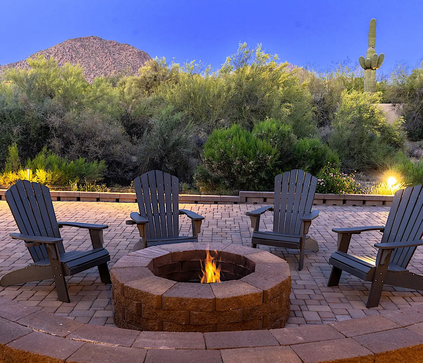 Pinnacle Peak Estate